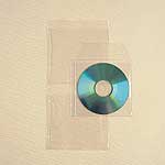 CD and DVD Holder