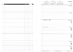 A5 One Week to View - Planner Format: 1st November to 31st December 2025  (D294)