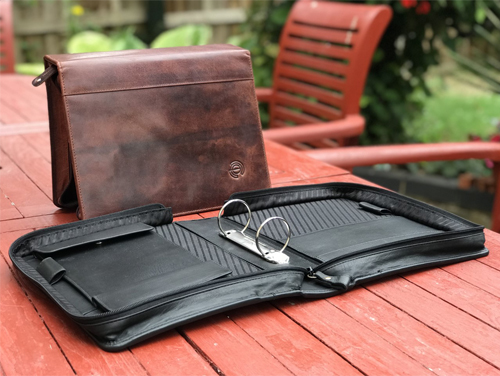 Leather Products and Binders